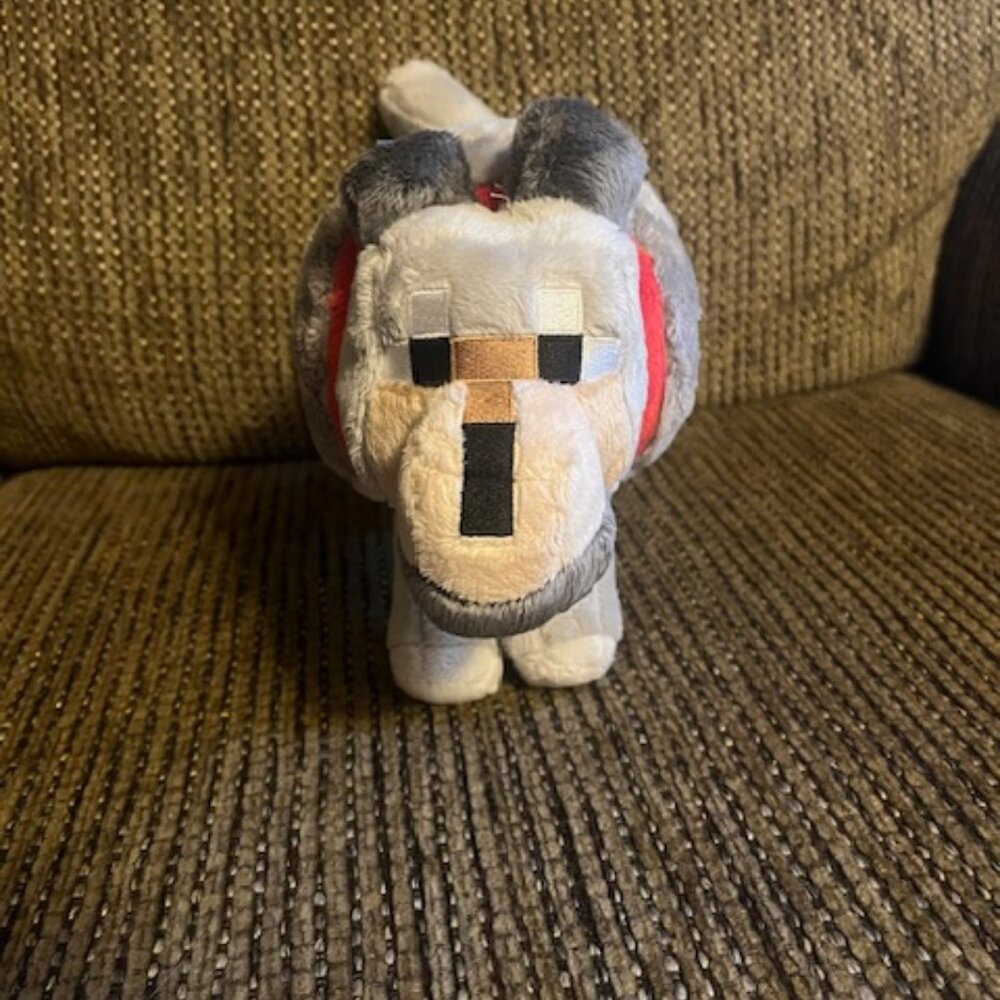 Minecraft 15" Wolf